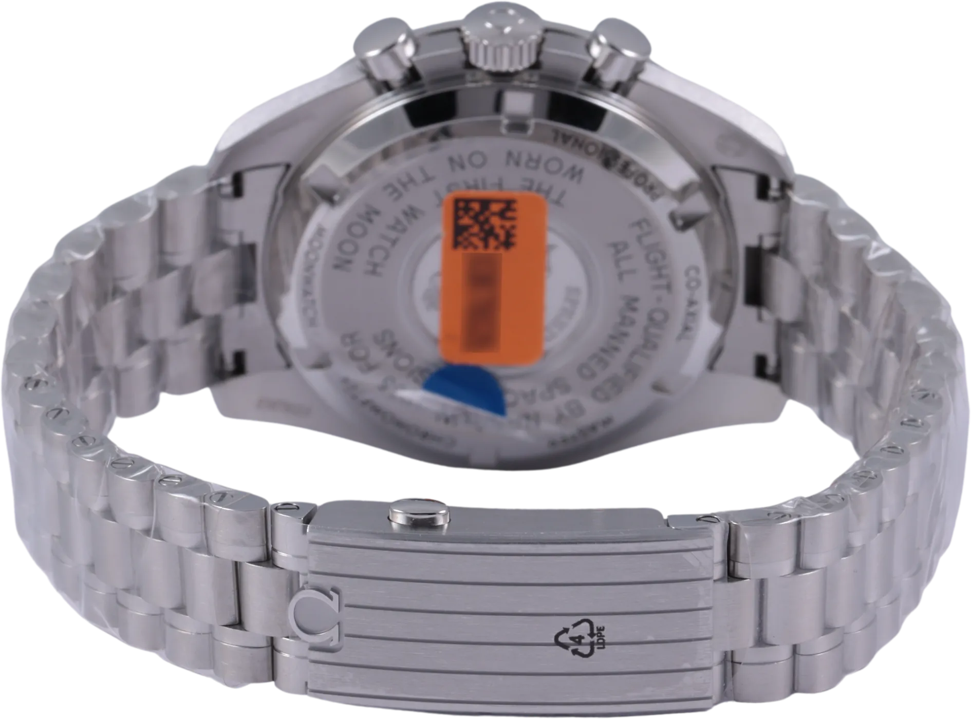 Omega Speedmaster Moonwatch Professional Hesalite Co-Axial BNIB 2023 310.30.42.50.01.001